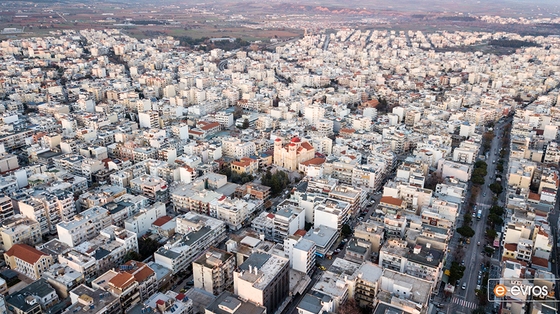 Ούτε 3 τ.μ. πράσινο για κάθε κάτοικο της Αλεξανδρούπολης! (video)